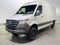 2025 Mercedes-Benz Sprinter Cargo Van 2500 High Roof I4 Diesel HO 170 AWD