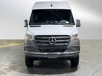 2025 Mercedes-Benz Sprinter Cargo Van 2500 High Roof I4 Diesel HO 170 AWD