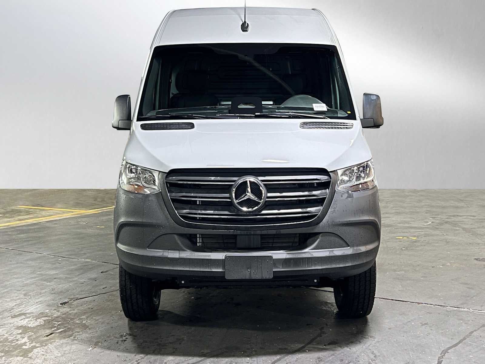 2025 Mercedes-Benz Sprinter Cargo Van 2500 High Roof I4 Diesel HO 170 AWD