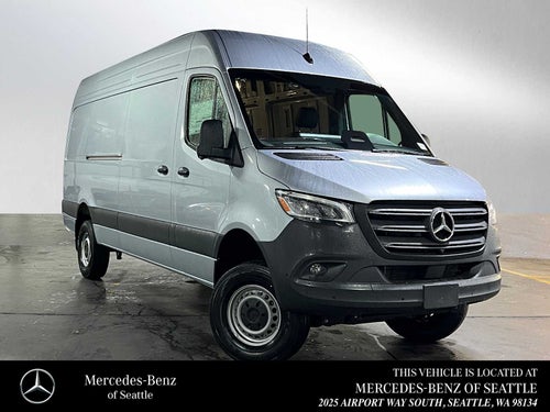 2026 Mercedes-Benz Sprinter 2500 High Roof I4 Diesel HO 170" AWD
