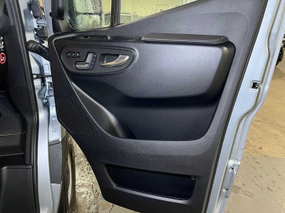 2026 Mercedes-Benz Sprinter 2500 High Roof I4 Diesel HO 170" AWD