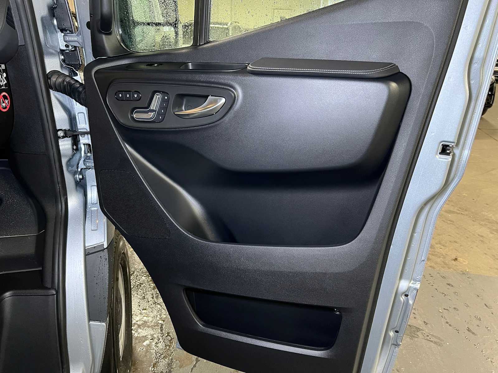 2026 Mercedes-Benz Sprinter 2500 High Roof I4 Diesel HO 170" AWD