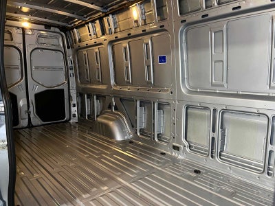 2026 Mercedes-Benz Sprinter 2500 High Roof I4 Diesel HO 170" AWD