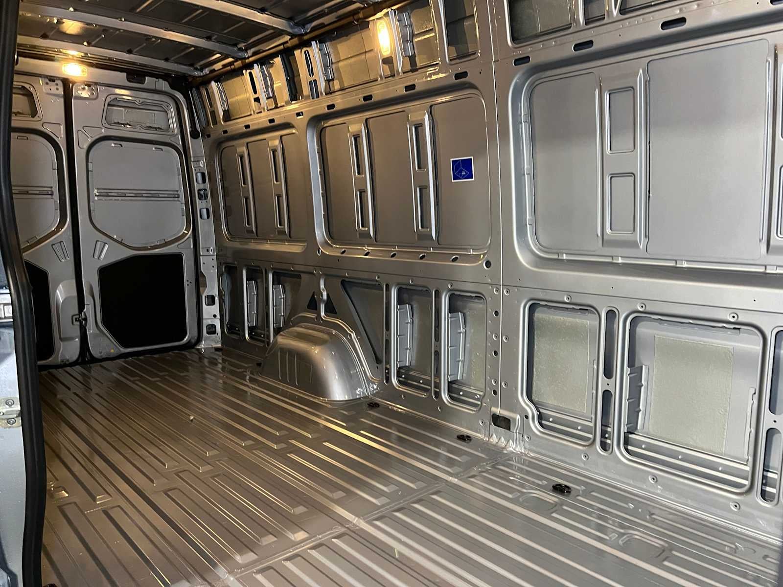 2026 Mercedes-Benz Sprinter 2500 High Roof I4 Diesel HO 170" AWD