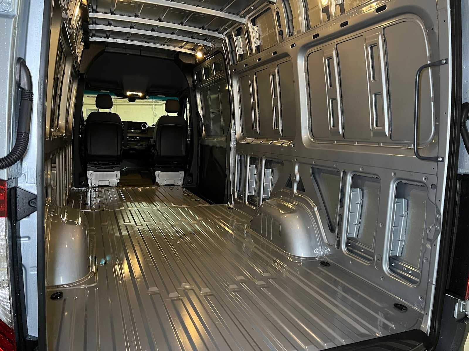 2026 Mercedes-Benz Sprinter 2500 High Roof I4 Diesel HO 170" AWD