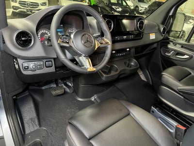 2026 Mercedes-Benz Sprinter 2500 High Roof I4 Diesel HO 170" AWD