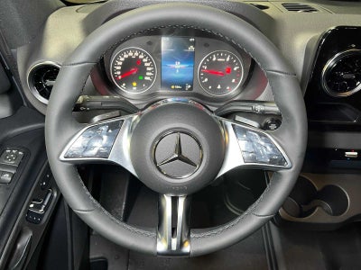 2026 Mercedes-Benz Sprinter 2500 High Roof I4 Diesel HO 170" AWD
