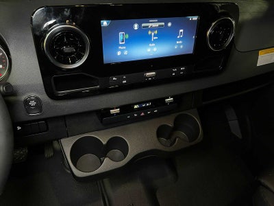 2026 Mercedes-Benz Sprinter 2500 High Roof I4 Diesel HO 170" AWD