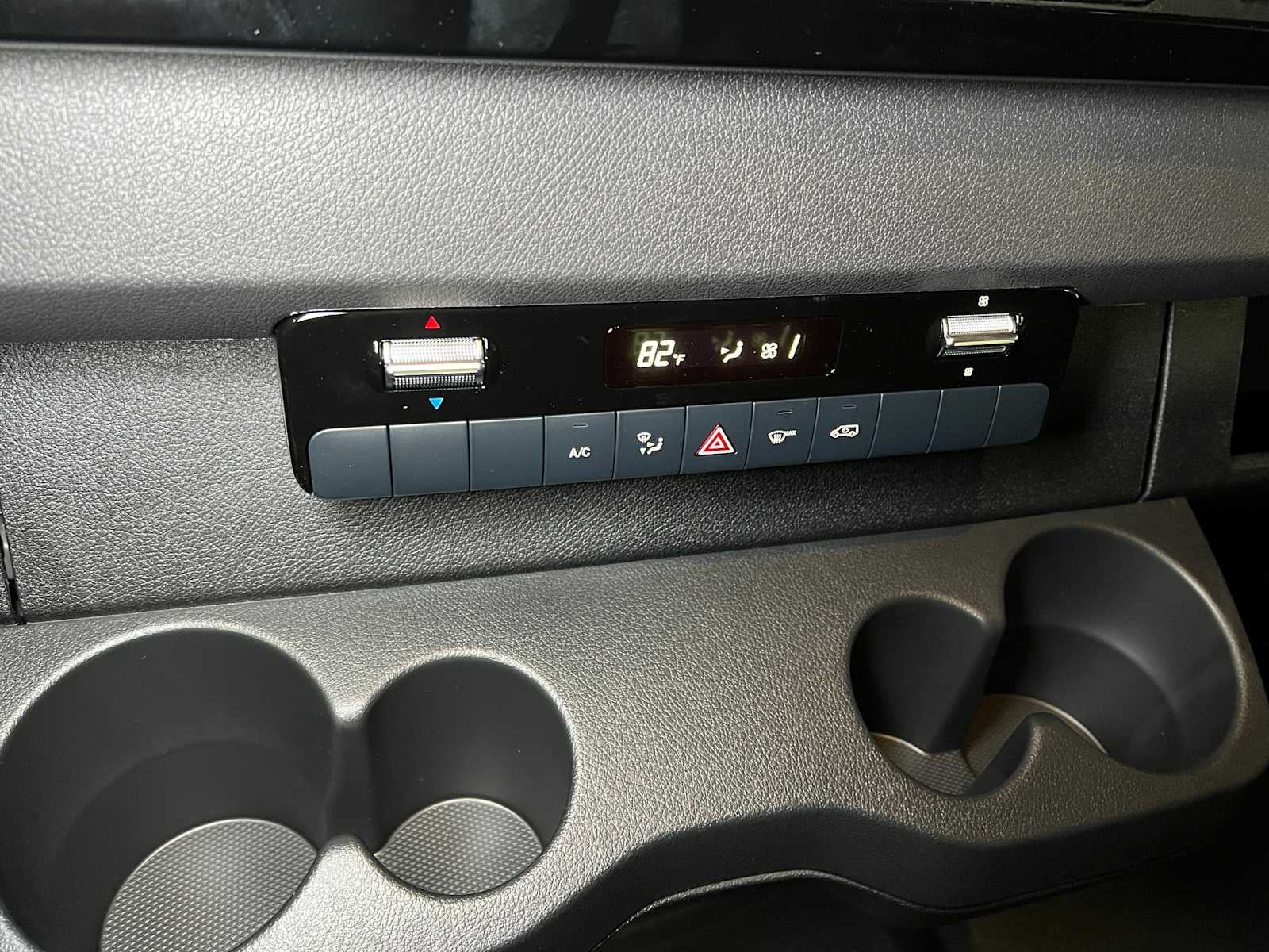 2026 Mercedes-Benz Sprinter 2500 High Roof I4 Diesel HO 170" AWD