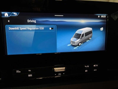 2026 Mercedes-Benz Sprinter 2500 High Roof I4 Diesel HO 170" AWD