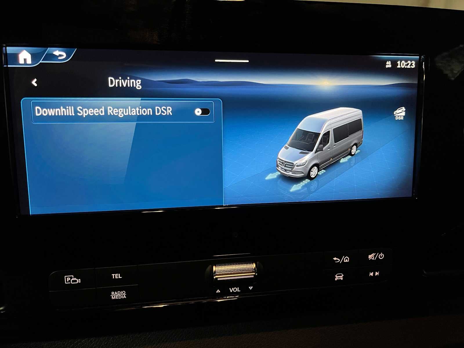 2026 Mercedes-Benz Sprinter 2500 High Roof I4 Diesel HO 170" AWD