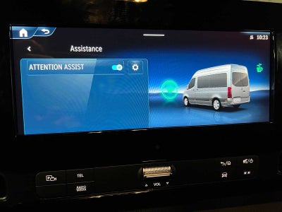 2026 Mercedes-Benz Sprinter 2500 High Roof I4 Diesel HO 170" AWD
