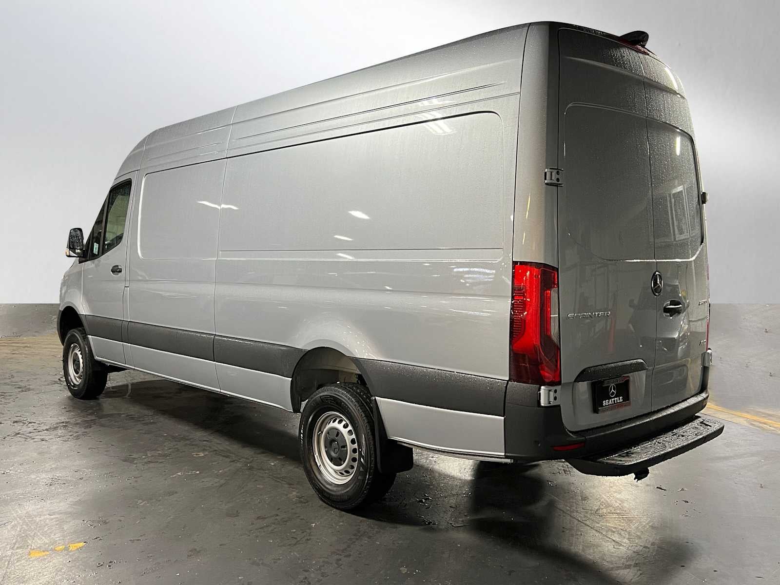 2026 Mercedes-Benz Sprinter 2500 High Roof I4 Diesel HO 170" AWD