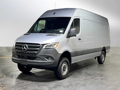 2026 Mercedes-Benz Sprinter 2500 High Roof I4 Diesel HO 170" AWD