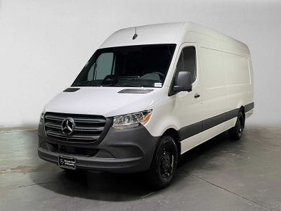 2026 Mercedes-Benz Sprinter Cargo Van 2500 High Roof I4 Diesel HO 170 Extended RWD