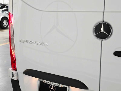 2025 Mercedes-Benz Sprinter Cargo Van 2500 High Roof I4 Diesel HO 170 Extended RWD