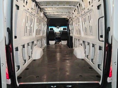 2025 Mercedes-Benz Sprinter Cargo Van 2500 High Roof I4 Diesel HO 170 Extended RWD