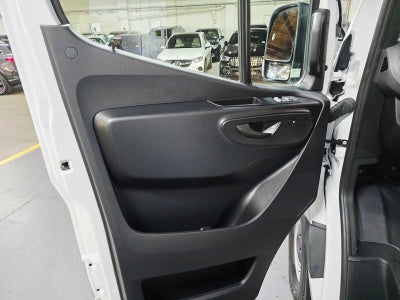 2025 Mercedes-Benz Sprinter Cargo Van 2500 High Roof I4 Diesel HO 170 Extended RWD