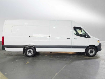 2025 Mercedes-Benz Sprinter Cargo Van 2500 High Roof I4 Diesel HO 170 Extended RWD