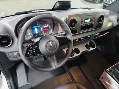 2025 Mercedes-Benz Sprinter Cargo Van 2500 High Roof I4 Diesel HO 170 Extended RWD