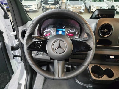 2025 Mercedes-Benz Sprinter Cargo Van 2500 High Roof I4 Diesel HO 170 Extended RWD