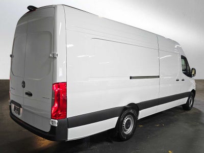 2025 Mercedes-Benz Sprinter Cargo Van 2500 High Roof I4 Diesel HO 170 Extended RWD