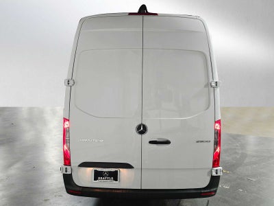 2025 Mercedes-Benz Sprinter Cargo Van 2500 High Roof I4 Diesel HO 170 Extended RWD