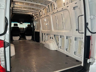 2025 Mercedes-Benz Sprinter Cargo Van 2500 High Roof I4 Diesel HO 170 Extended RWD