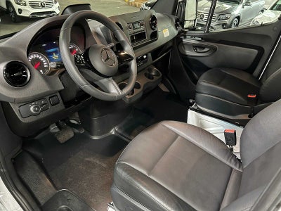 2025 Mercedes-Benz Sprinter Cargo Van 2500 High Roof I4 Diesel HO 170 Extended RWD