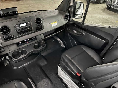 2025 Mercedes-Benz Sprinter Cargo Van 2500 High Roof I4 Diesel HO 170 Extended RWD