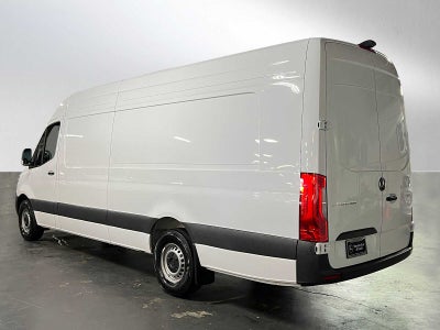 2025 Mercedes-Benz Sprinter Cargo Van 2500 High Roof I4 Diesel HO 170 Extended RWD