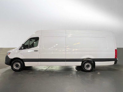 2025 Mercedes-Benz Sprinter Cargo Van 2500 High Roof I4 Diesel HO 170 Extended RWD