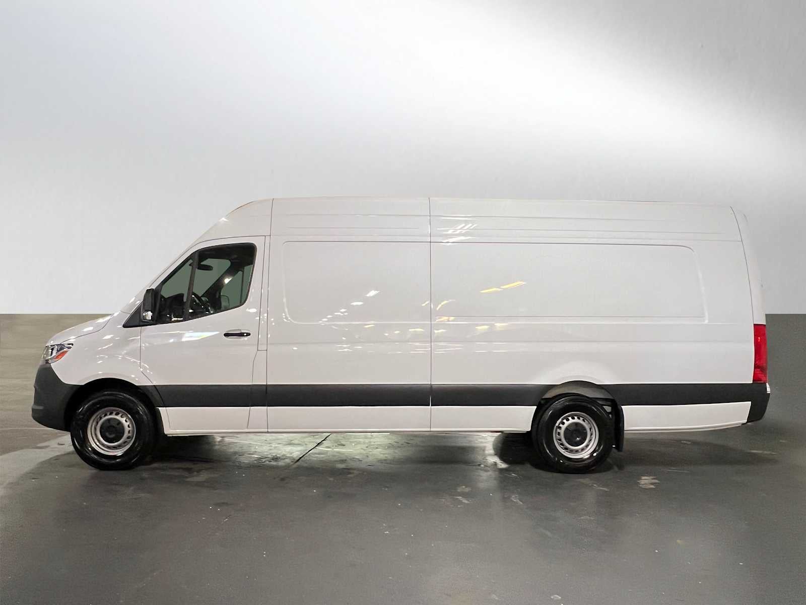 2025 Mercedes-Benz Sprinter Cargo Van 2500 High Roof I4 Diesel HO 170 Extended RWD