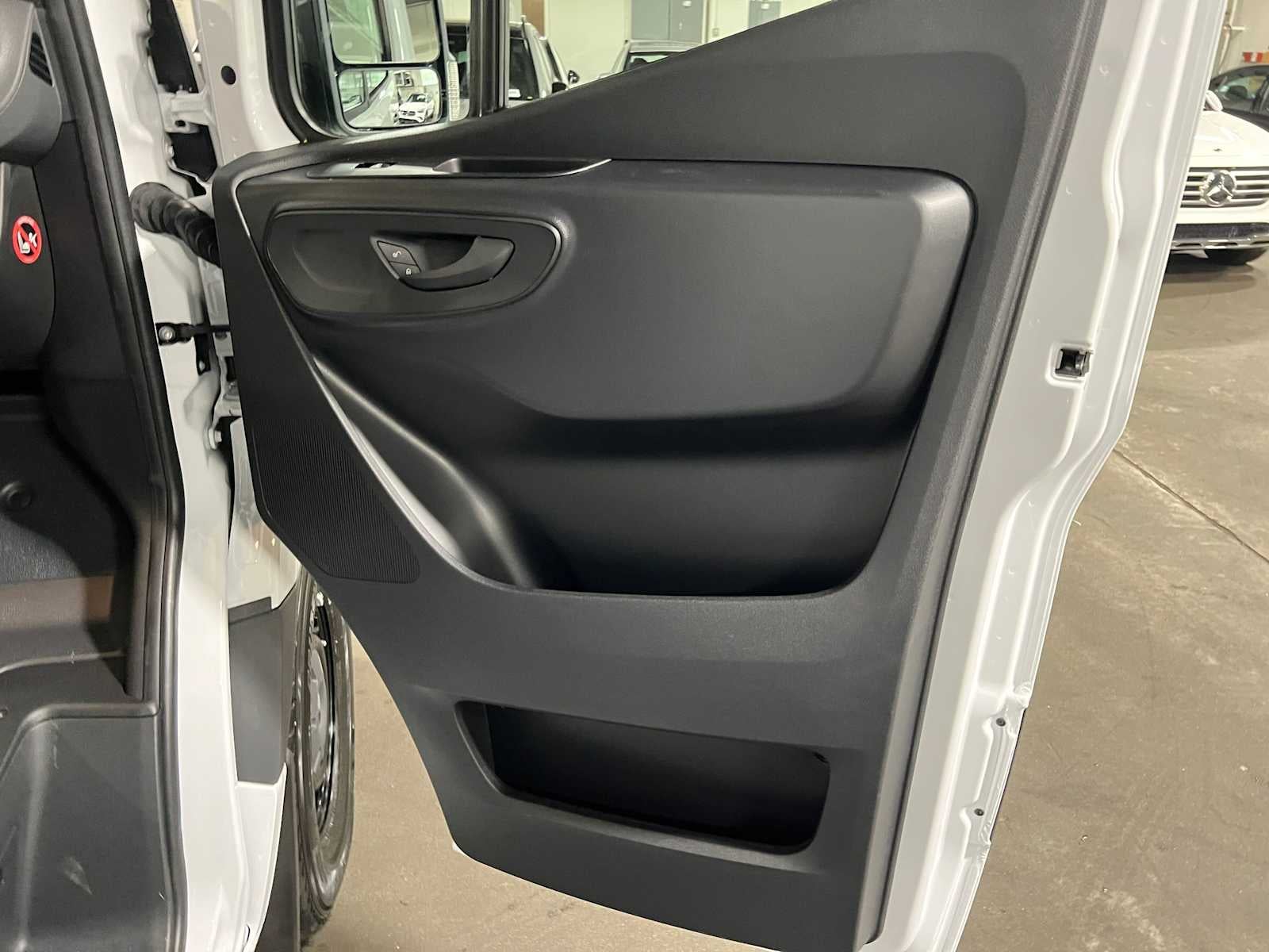2026 Mercedes-Benz Sprinter Cargo 2500 High Roof I4 Diesel HO 170 Extended RWD