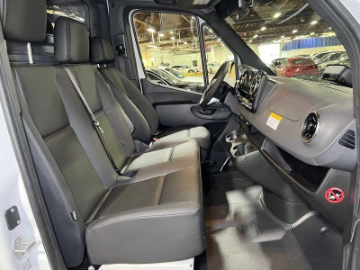 2026 Mercedes-Benz Sprinter Cargo 2500 High Roof I4 Diesel HO 170 Extended RWD