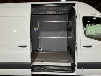 2026 Mercedes-Benz Sprinter Cargo 2500 High Roof I4 Diesel HO 170 Extended RWD