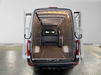 2026 Mercedes-Benz Sprinter Cargo 2500 High Roof I4 Diesel HO 170 Extended RWD