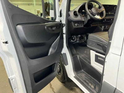2026 Mercedes-Benz Sprinter Cargo 2500 High Roof I4 Diesel HO 170 Extended RWD