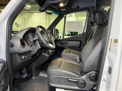 2026 Mercedes-Benz Sprinter Cargo 2500 High Roof I4 Diesel HO 170 Extended RWD