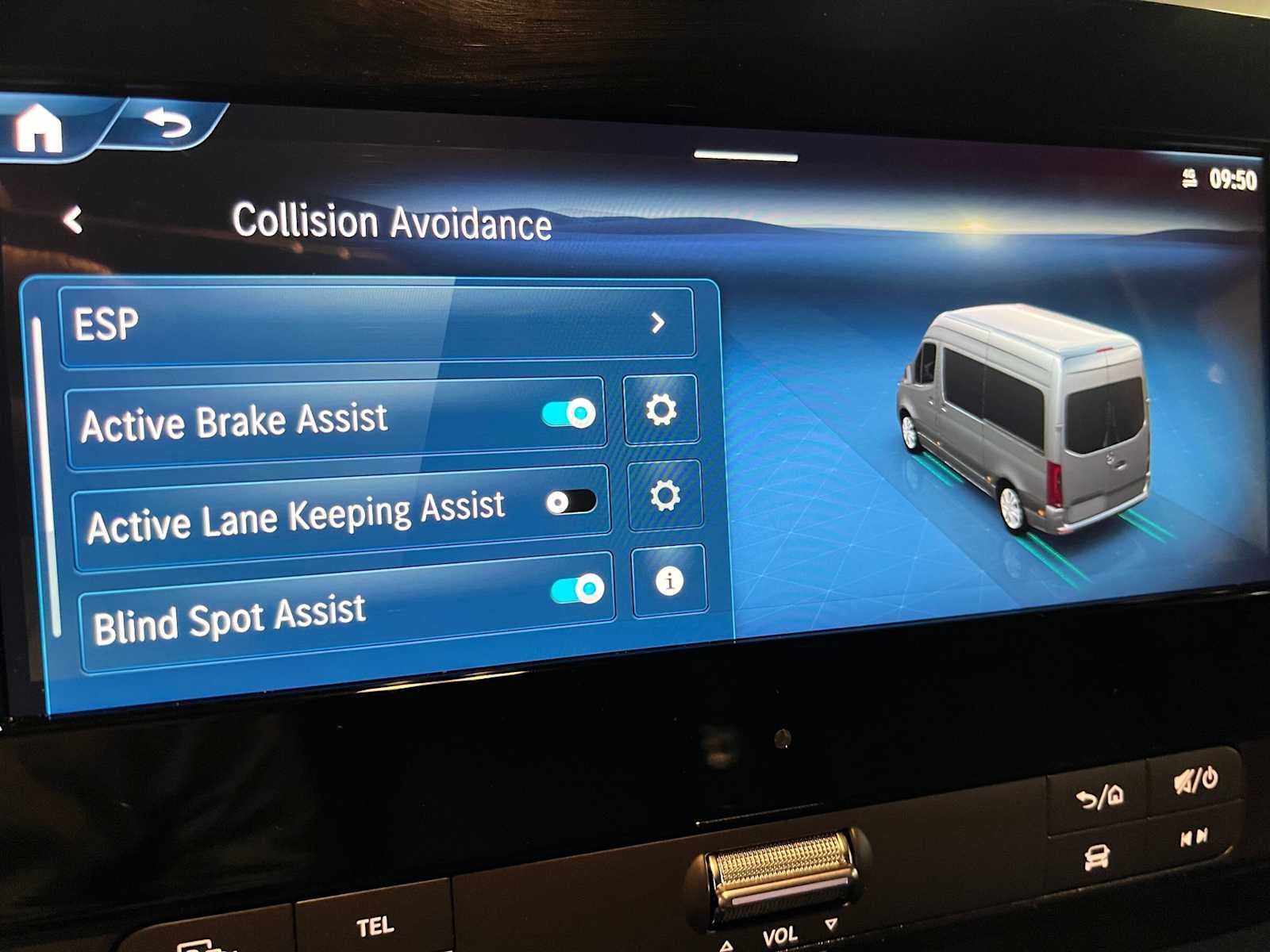 2026 Mercedes-Benz Sprinter Cargo 2500 High Roof I4 Diesel HO 170 Extended RWD