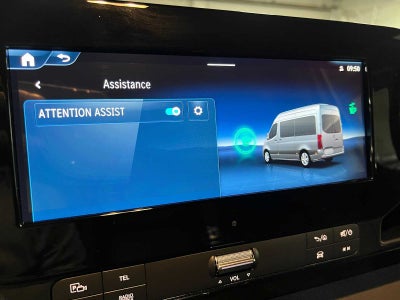 2026 Mercedes-Benz Sprinter Cargo 2500 High Roof I4 Diesel HO 170 Extended RWD