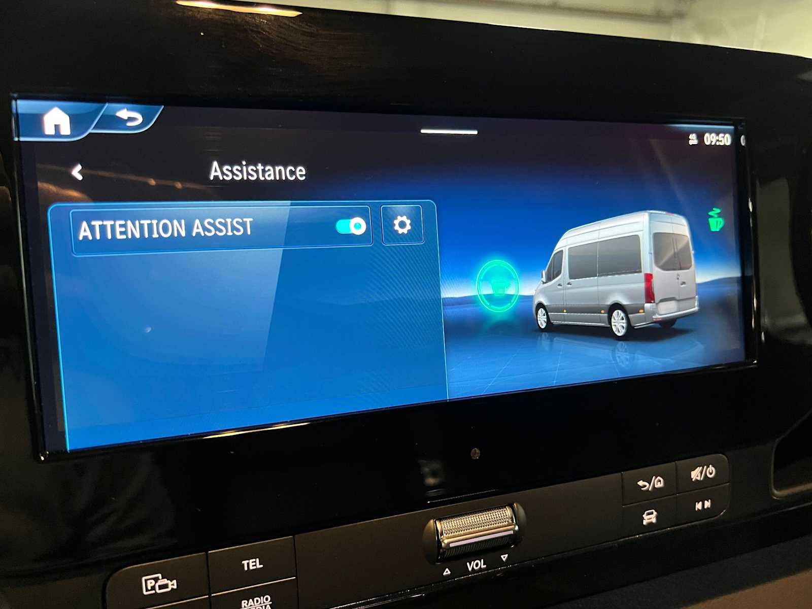 2026 Mercedes-Benz Sprinter Cargo 2500 High Roof I4 Diesel HO 170 Extended RWD