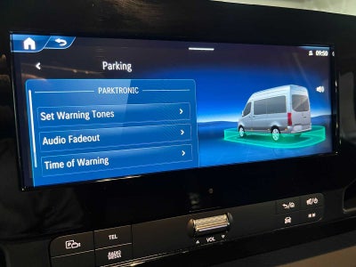 2026 Mercedes-Benz Sprinter Cargo 2500 High Roof I4 Diesel HO 170 Extended RWD