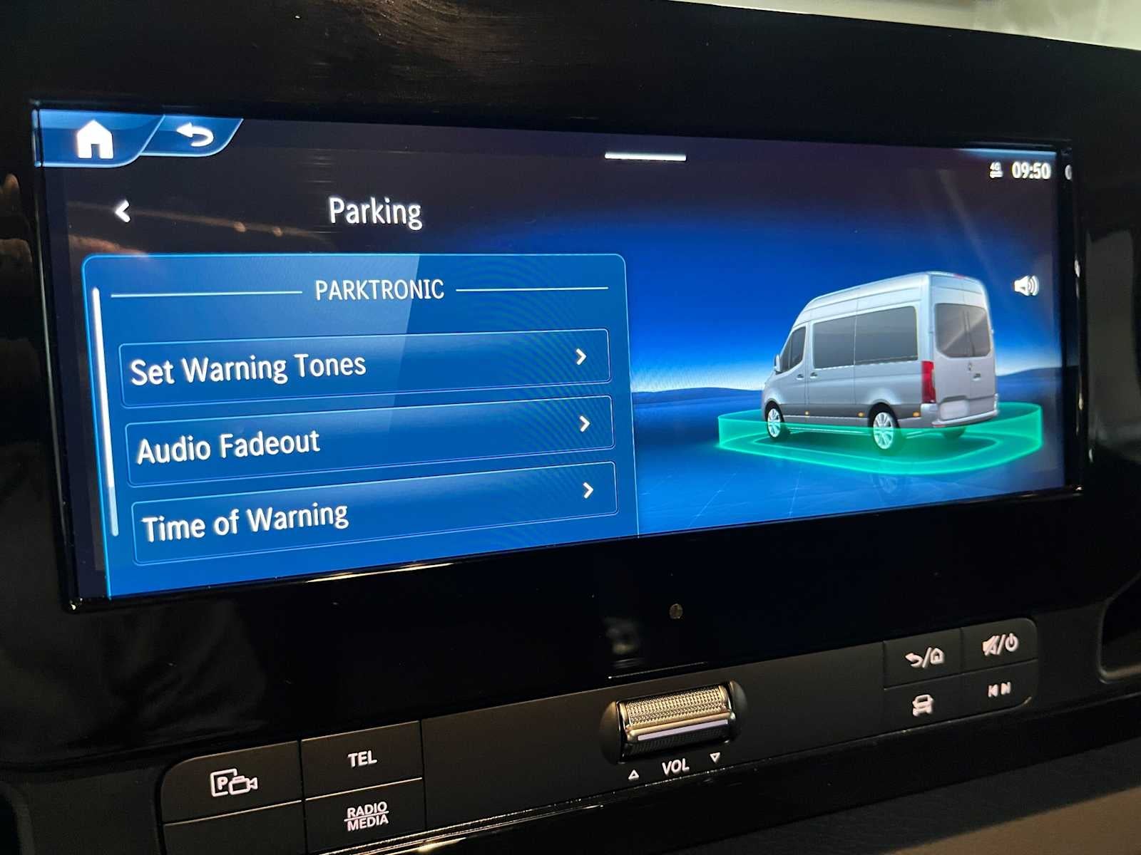 2026 Mercedes-Benz Sprinter Cargo 2500 High Roof I4 Diesel HO 170 Extended RWD