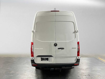 2026 Mercedes-Benz Sprinter Cargo 2500 High Roof I4 Diesel HO 170 Extended RWD
