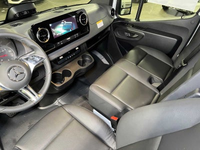 2026 Mercedes-Benz Sprinter Cargo 2500 High Roof I4 Diesel HO 170 Extended RWD