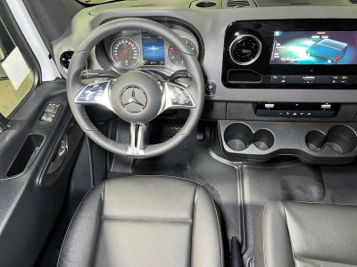 2026 Mercedes-Benz Sprinter Cargo 2500 High Roof I4 Diesel HO 170 Extended RWD