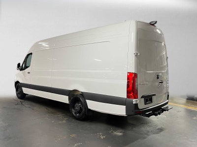 2026 Mercedes-Benz Sprinter Cargo 2500 High Roof I4 Diesel HO 170 Extended RWD