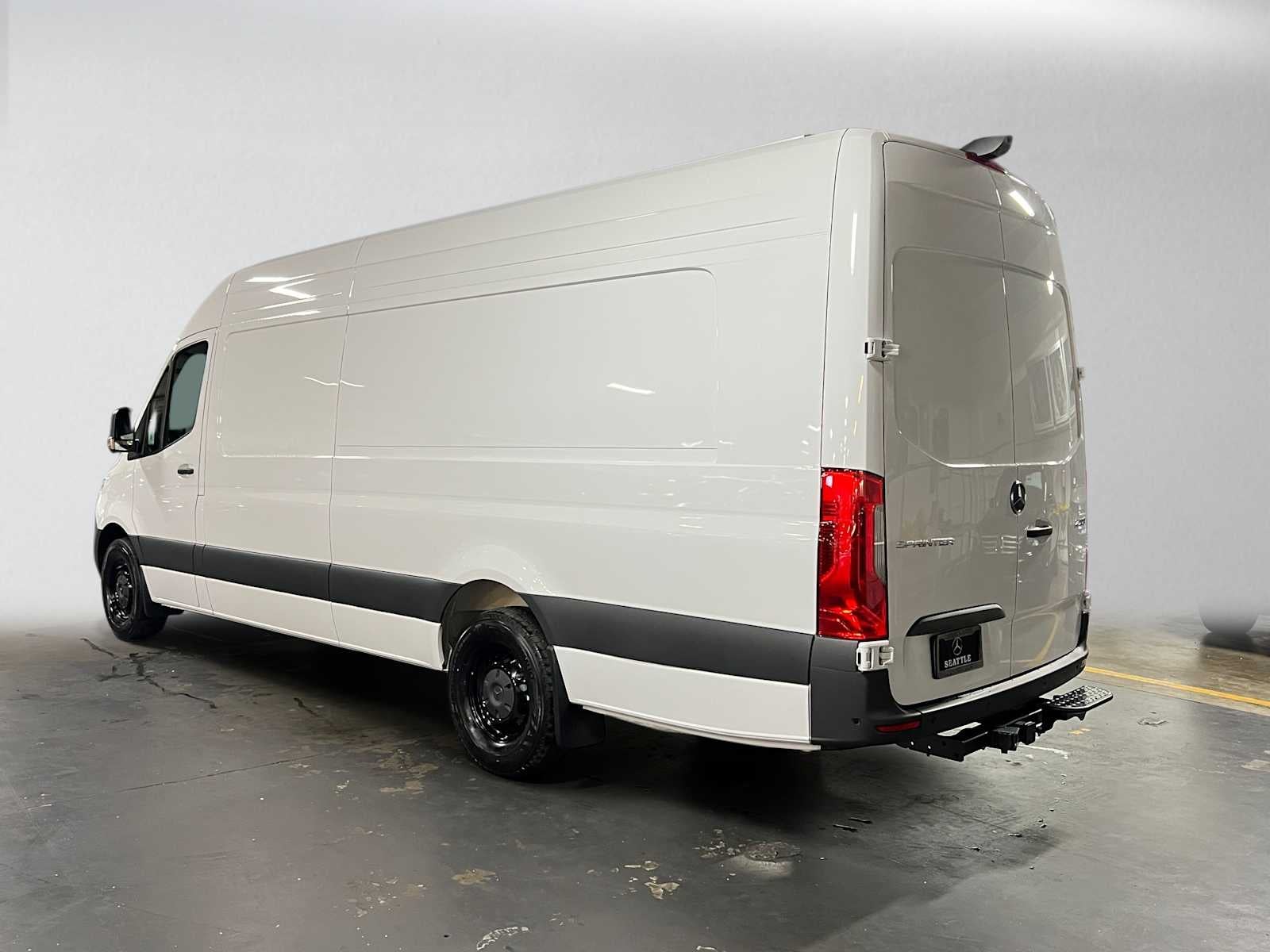 2026 Mercedes-Benz Sprinter Cargo 2500 High Roof I4 Diesel HO 170 Extended RWD