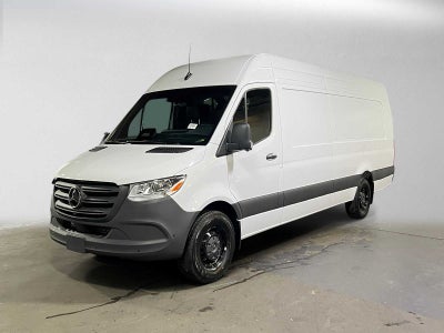 2026 Mercedes-Benz Sprinter Cargo 2500 High Roof I4 Diesel HO 170 Extended RWD